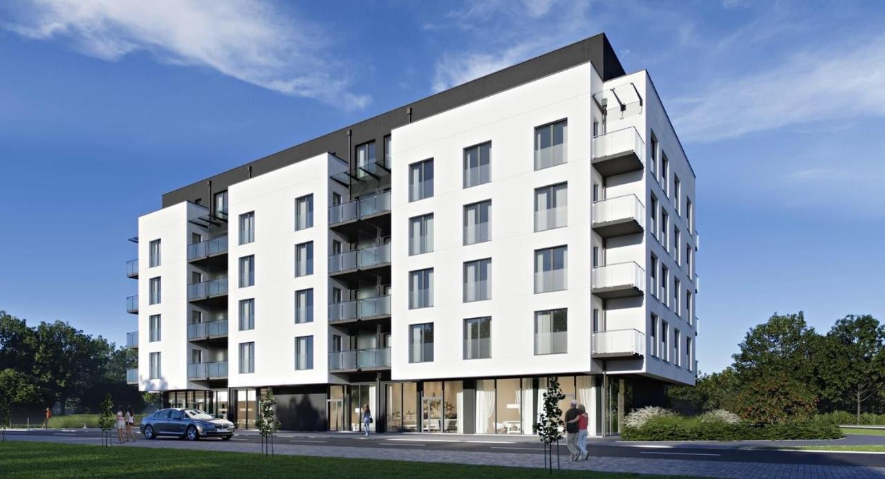 Apartament Pastelove コウォブジェク エクステリア 写真